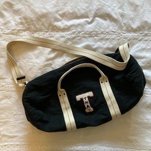 TNA Crossbody Duffle Bag